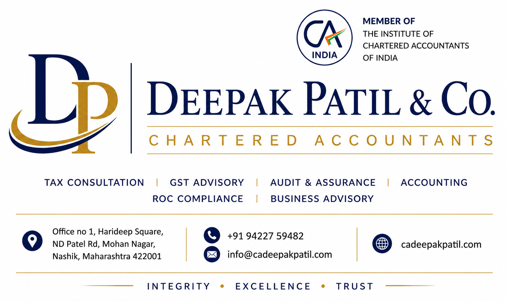 Deepak Patil & Co.